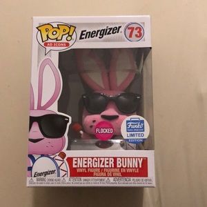 Energizer Bunny Funko Pop